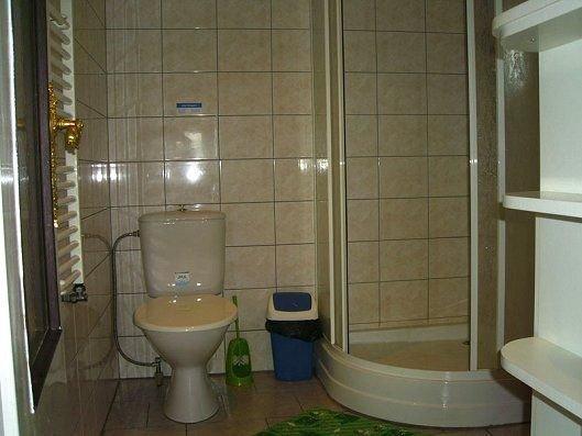 U Myslivce Villa Kamenicky Senov Exteriör bild